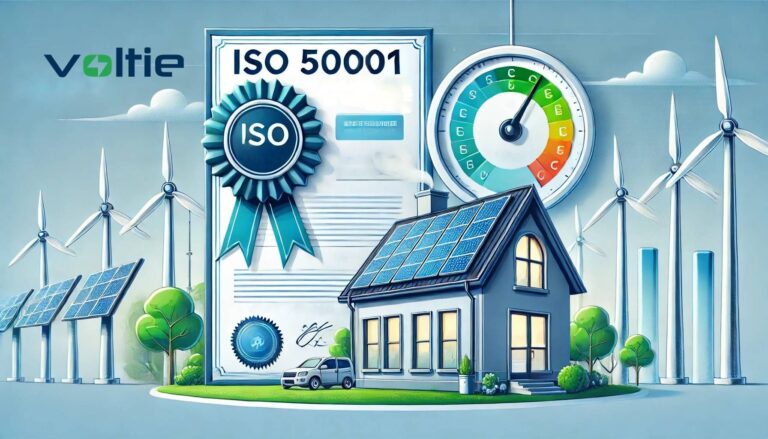 ISO 50001 Nedir?